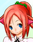 蒼ちゃ