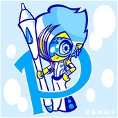 じ～く★