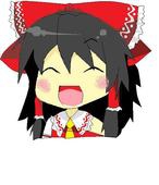 鬼に綿棒(くるくる)