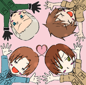 seina＠居たり居なかったり