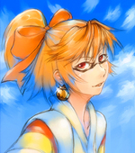 音無　案山子