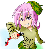 八つ神　なると