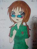 おキョン＊絵師イナイレ化参加中
