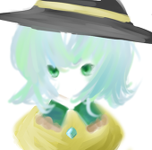 るあ。