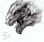 モンスターヘッド