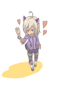 くぅくぅ