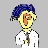 雑音Ｐ