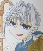 ゆずき