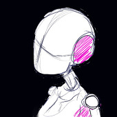 a