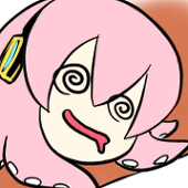 白い鴨