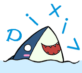 地中海のサメ