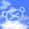 空熊かける