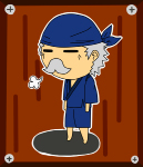 じいやん