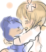 紺きつね