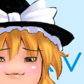 そばかす魔理沙の人