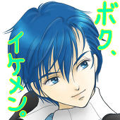 H。