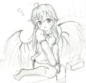 紫ツツジ