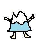 ふじさん（富士山）