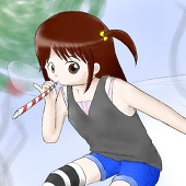 ろーぶ