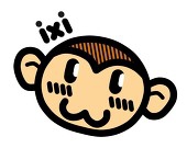 ixi(アイアイ)