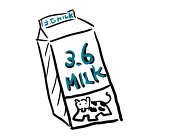 3.6milk
