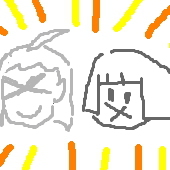 めっき(炬燵干し)