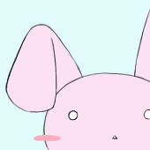 もちうさぎ