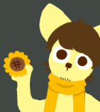 生きていたきなこ