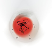 （行人)
