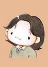 じっと
