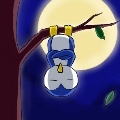 月しぬ