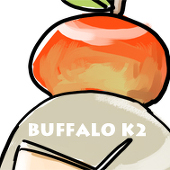 BUFFALO　K2