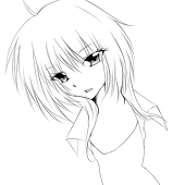 白にゃん