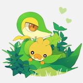 莢草