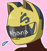 *hana