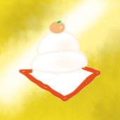うぐいすもち