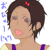 ひげむすめ
