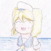 無い（うそっこ水兵）