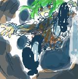 紀月さんの穢れ