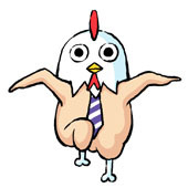 鶏友