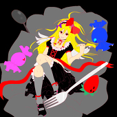 らて