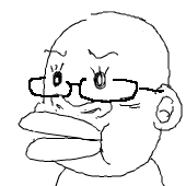 めた。