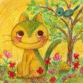 しあわせうさぎ