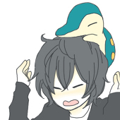 くろ*