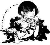 廻る