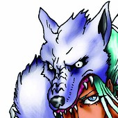 銀狼のガレア