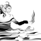 病み尽き