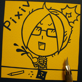 Kaz☆e