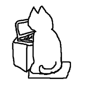 とむ猫