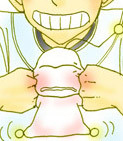 あられ